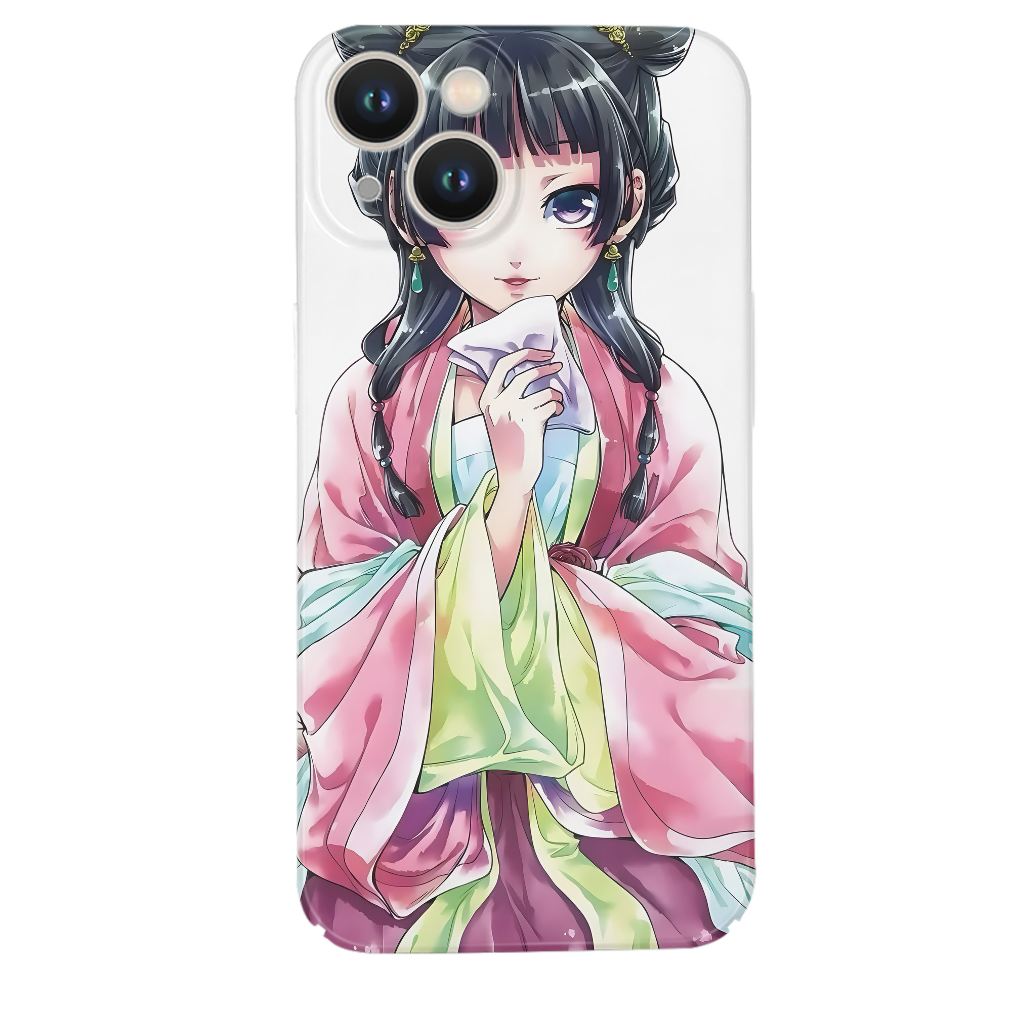 （画像用） 薬屋のひとりごと The Apothecary Diaries 【iPhone 14シリーズ対応】ハードケース